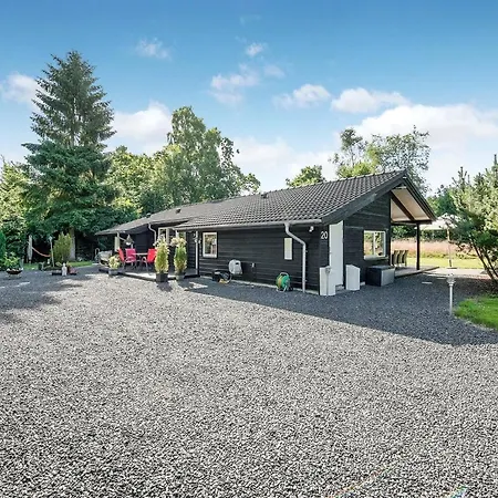 Feriehus Ebeltoft Ebeltoft