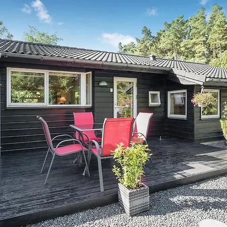 Feriehus Ebeltoft Ebeltoft